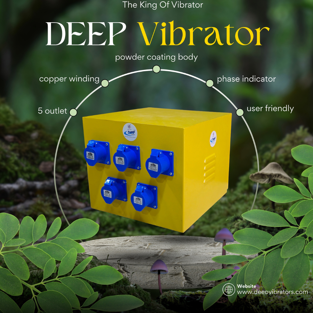 STEP DOWN TRANSFOMERS