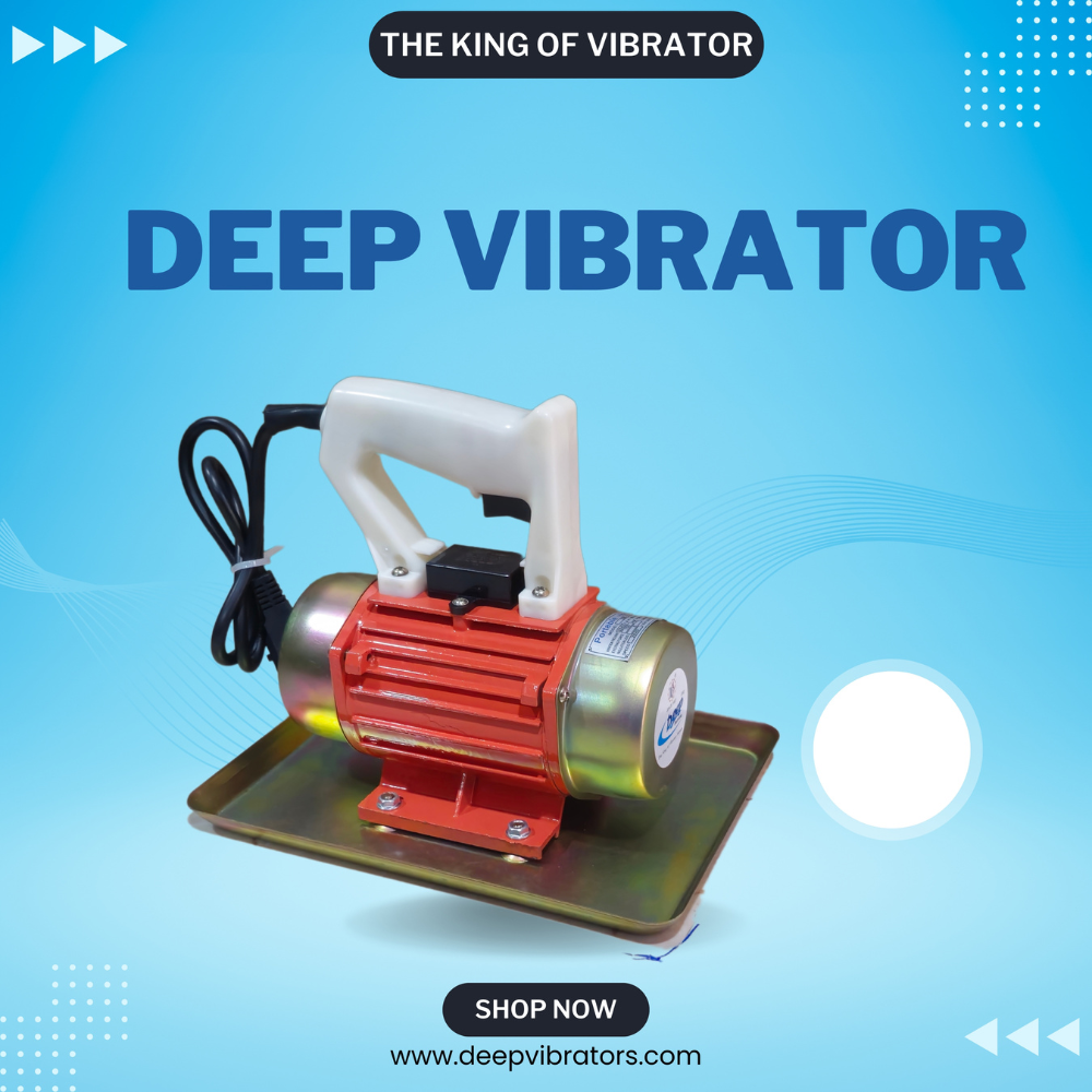 Tiles vibrator Motor