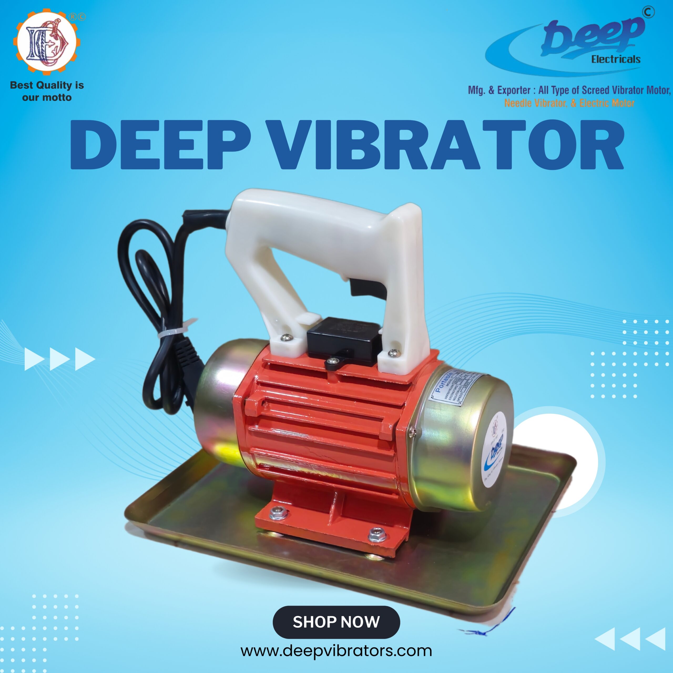 Blue Black Minimalist Modern New Collection Backpack Promotion Instagram Post