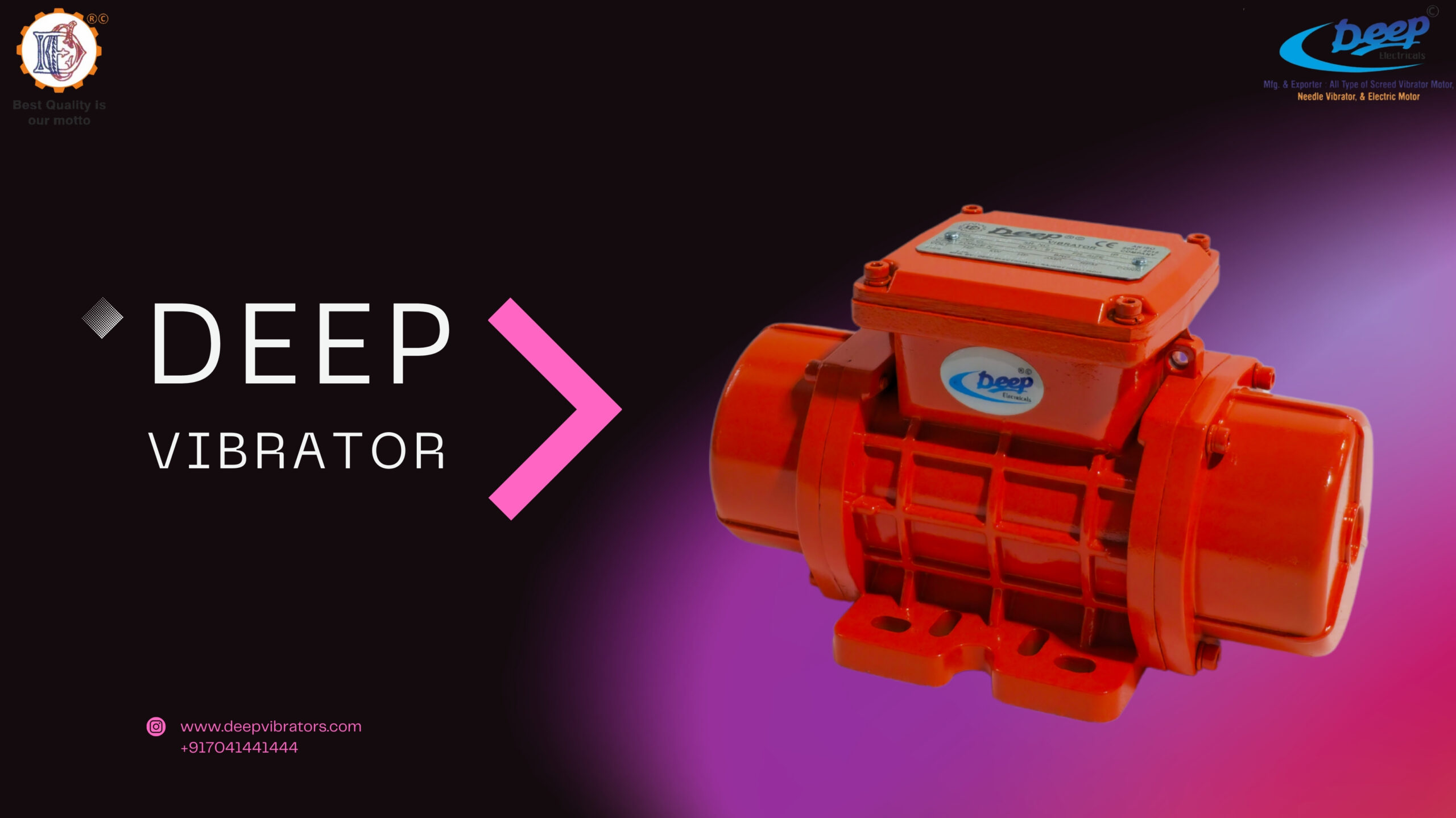 Software Development Business Website in Dark Purple Pink Bold Tech Style (1)