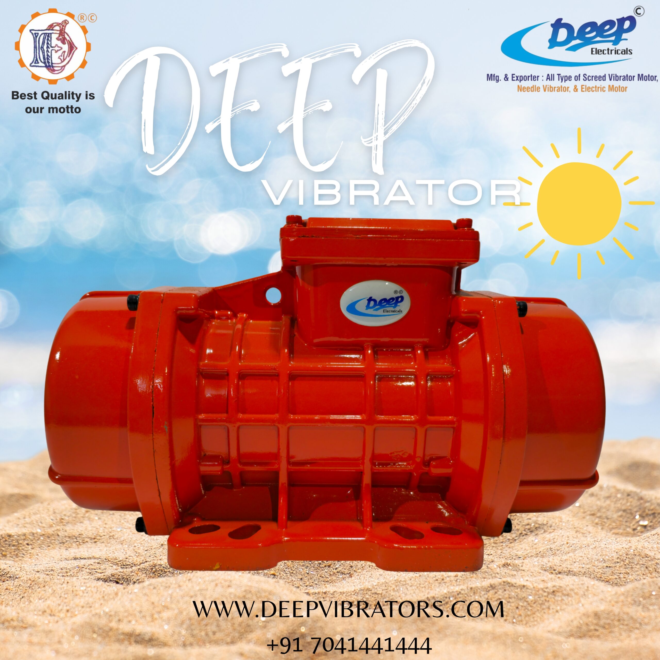 White Yellow Blue Modern Hello Summer Instagram Post (1)