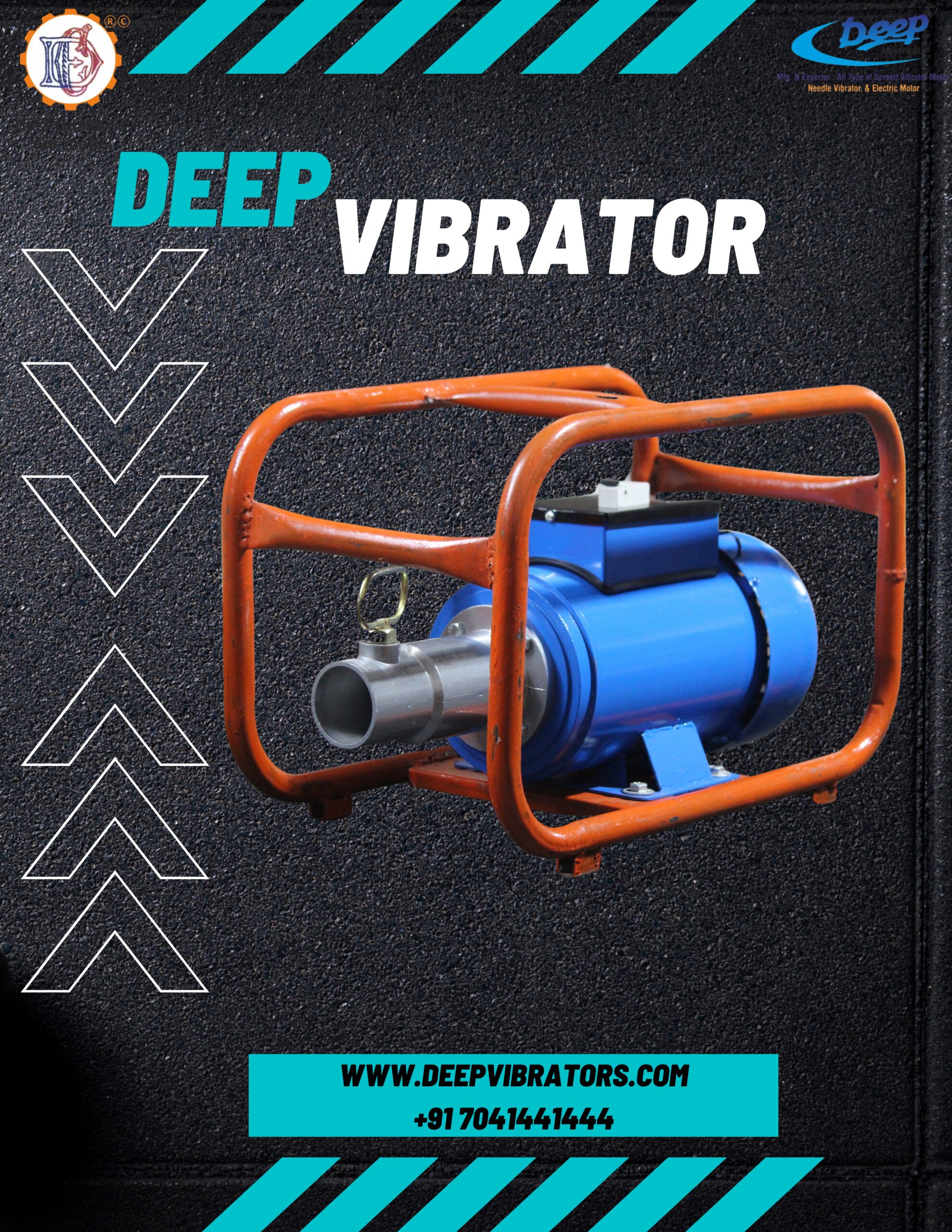 Vibrator Mortors