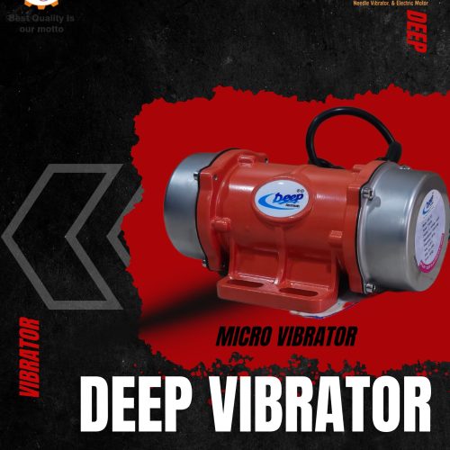 30W Micro Vibrator Motor