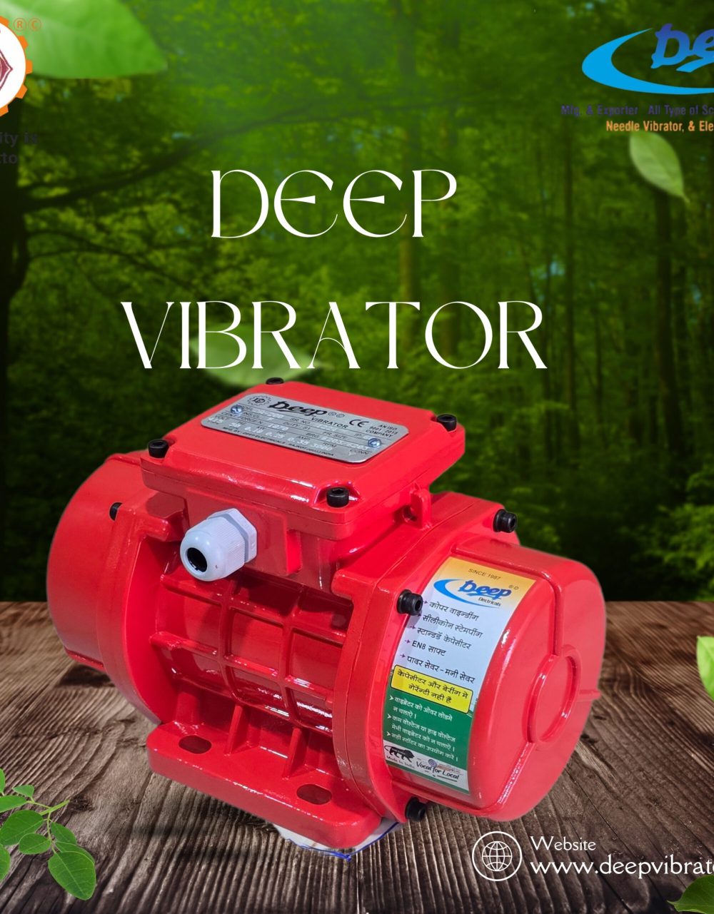 Green and White Modern Moringa Product Instagram Post